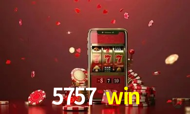 A Experiência Imersiva dos Cassinos Ao Vivo no 5757 win