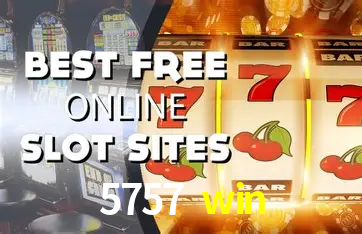 A Emoção da Loteria na 5757 win: Uma Chance de Mudança de Vida