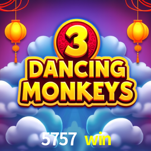 A Popularidade dos Caça-Níqueis no 5757 win