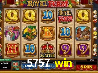 Descubra o Programa VIP da 5757 win: Vantagens Exclusivas para Jogadores